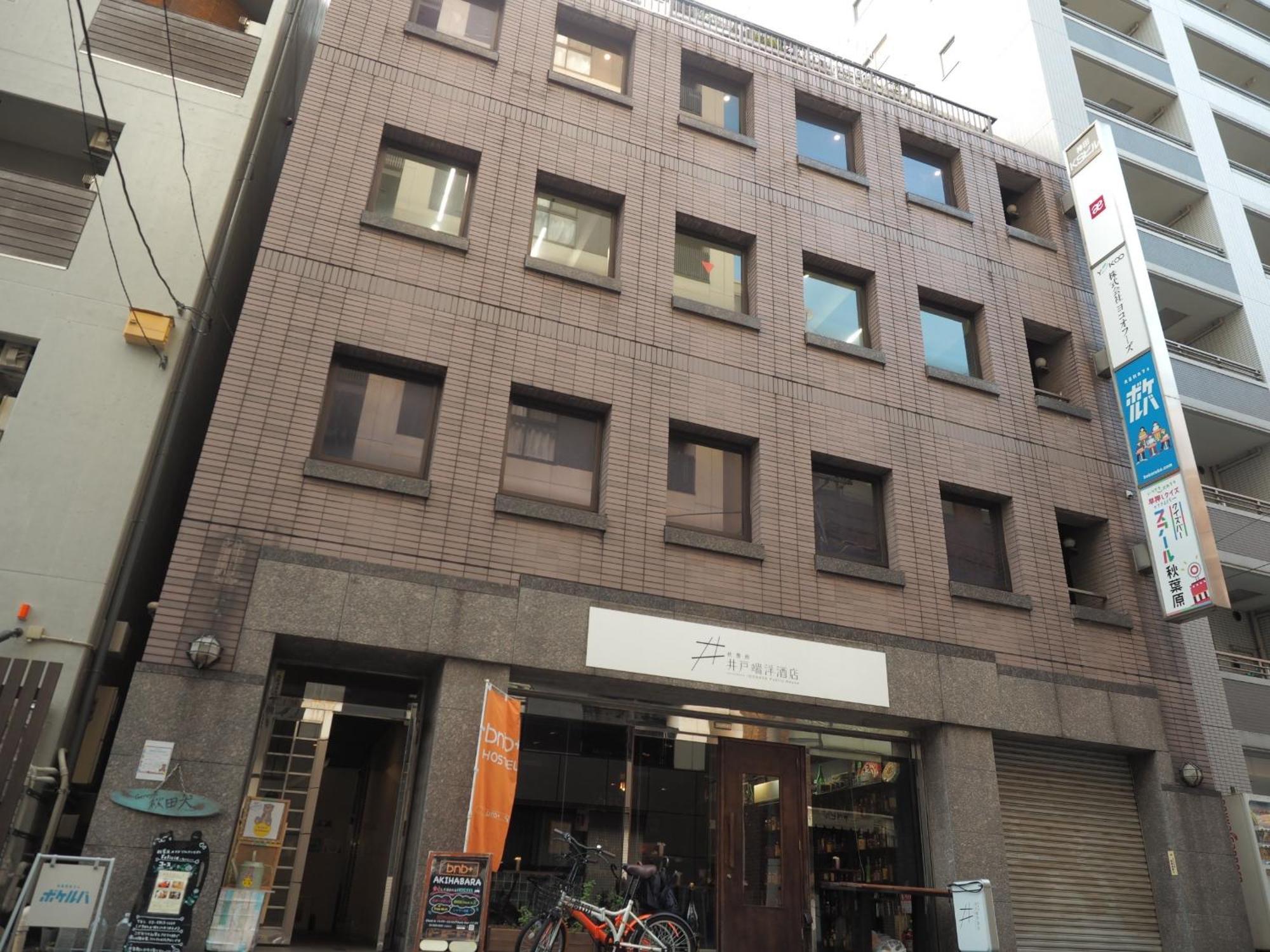 Bnb+ Akihabara โตเกียว ภายนอก รูปภาพ