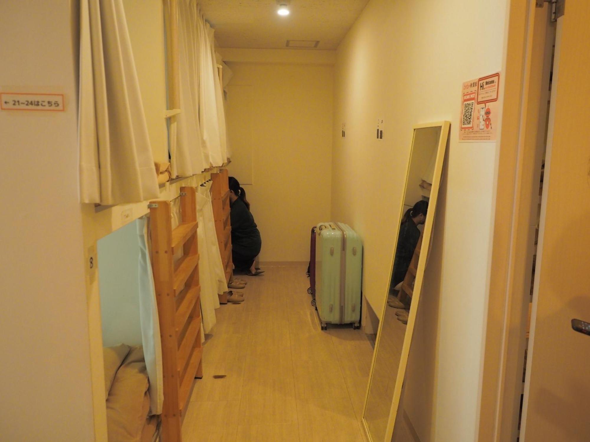 Bnb+ Akihabara โตเกียว ภายนอก รูปภาพ