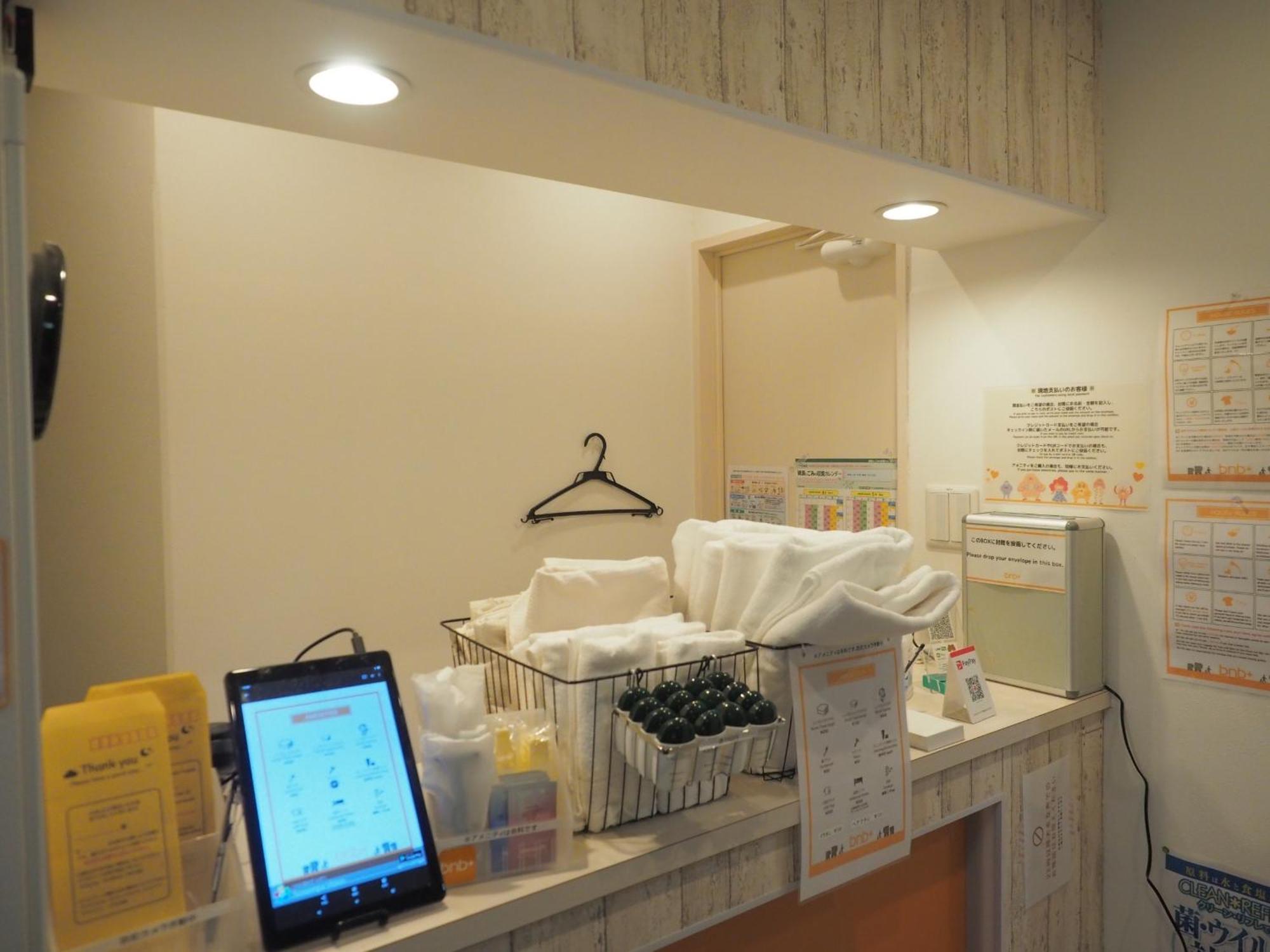 Bnb+ Akihabara โตเกียว ภายนอก รูปภาพ