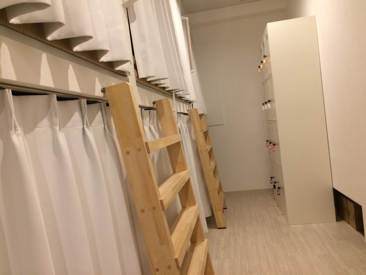 Bnb+ Akihabara โตเกียว ภายนอก รูปภาพ