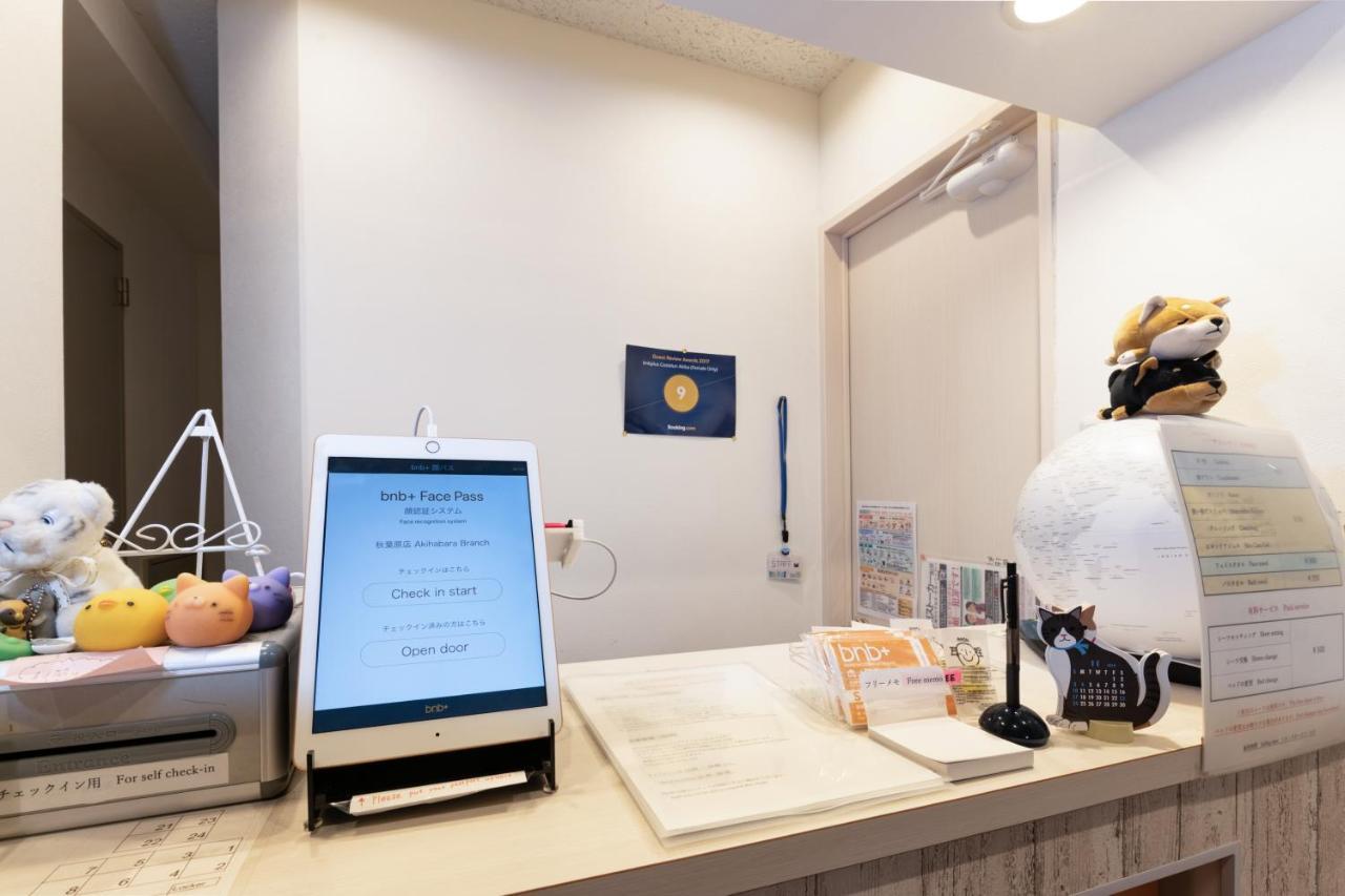 Bnb+ Akihabara โตเกียว ภายนอก รูปภาพ